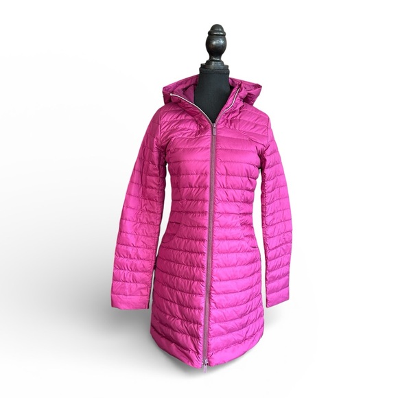 lululemon athletica Jackets & Blazers - 🇨🇦 🥶 🍋 Lululemon Pack It Down Long Jacket 🍋 🥶